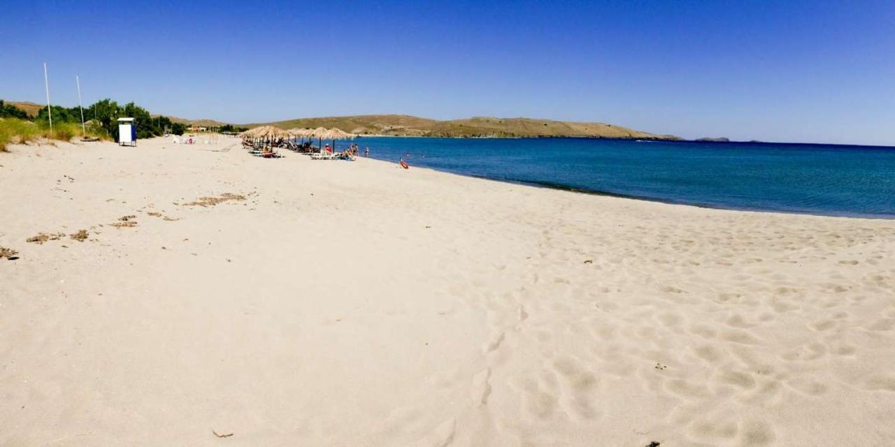 Evgatisbeach Loyskoy 2 Мирина Екстериор снимка