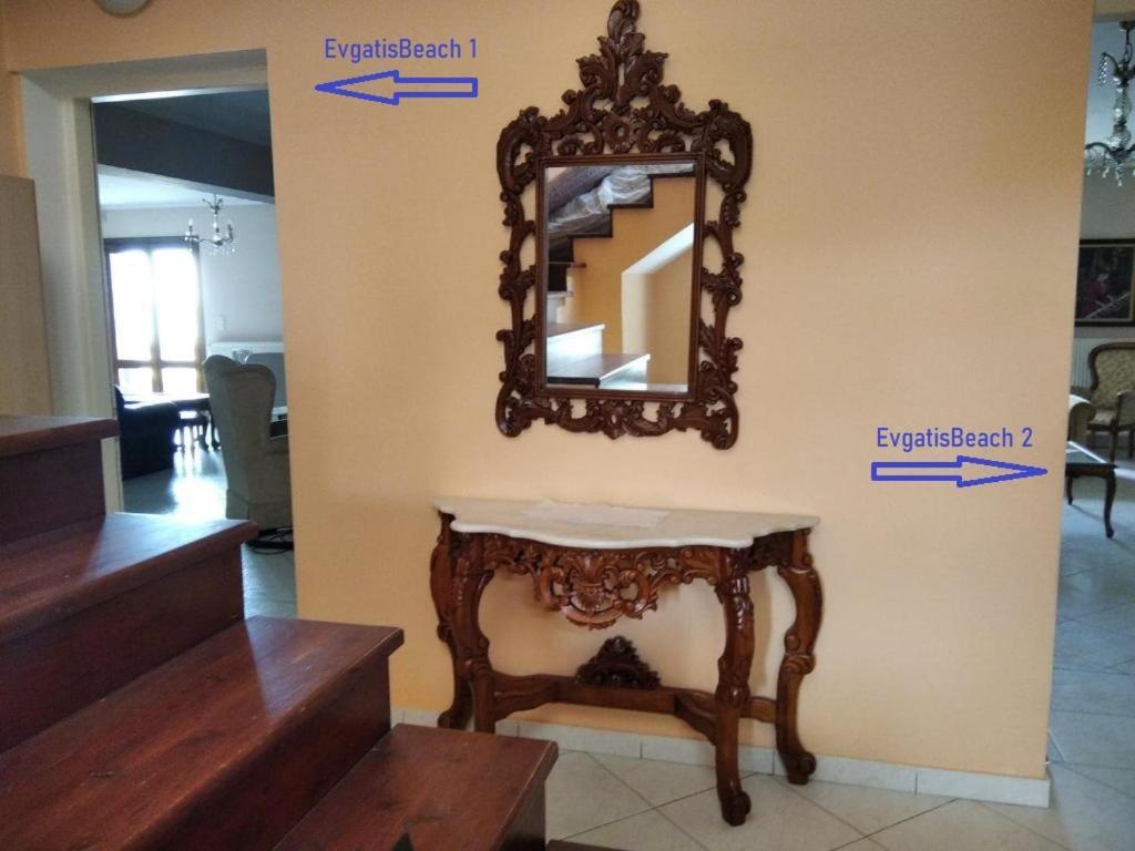 Evgatisbeach Loyskoy 2 Мирина Екстериор снимка